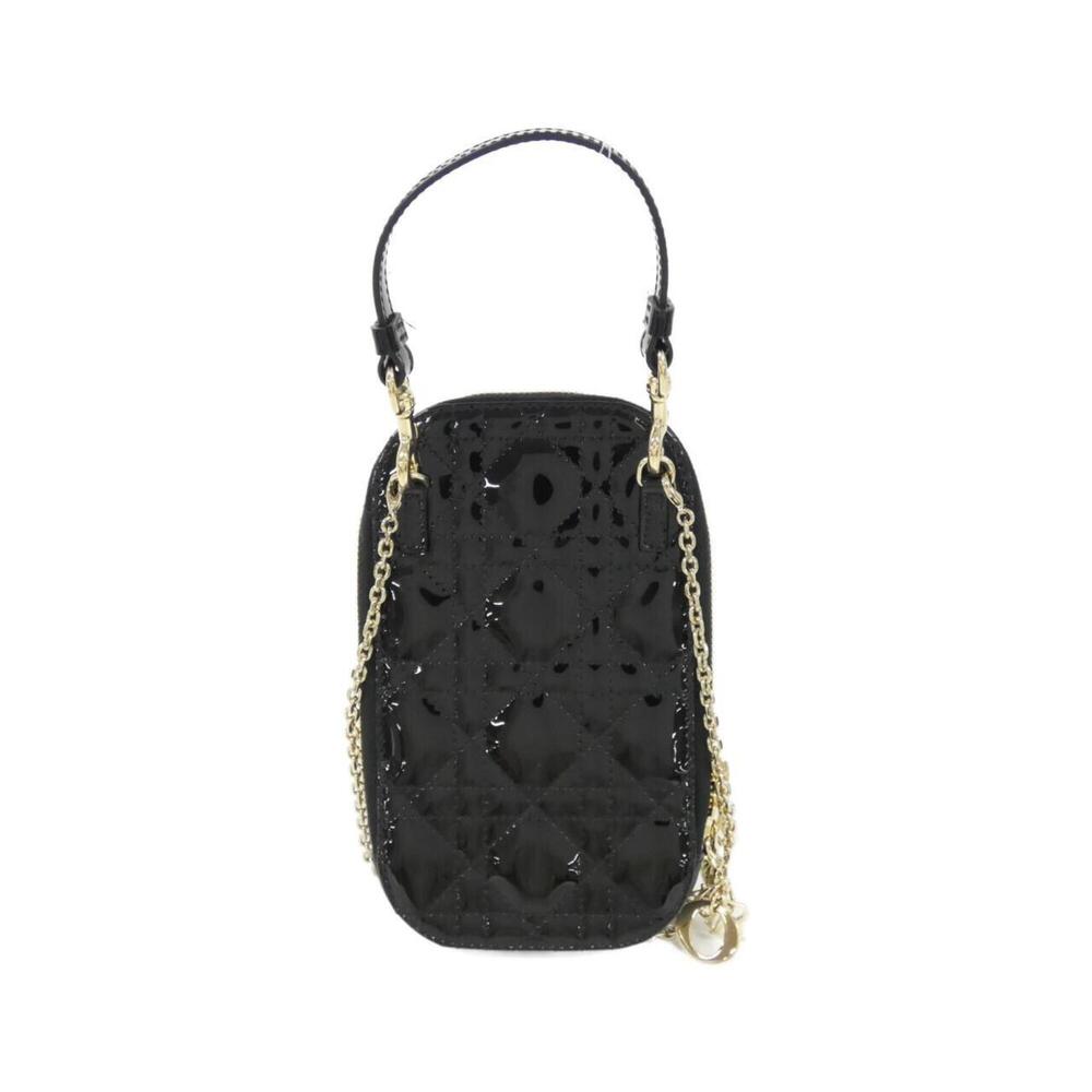 CHRISTIAN DIOR Black Shoulder Bag - Picture 2 of 7